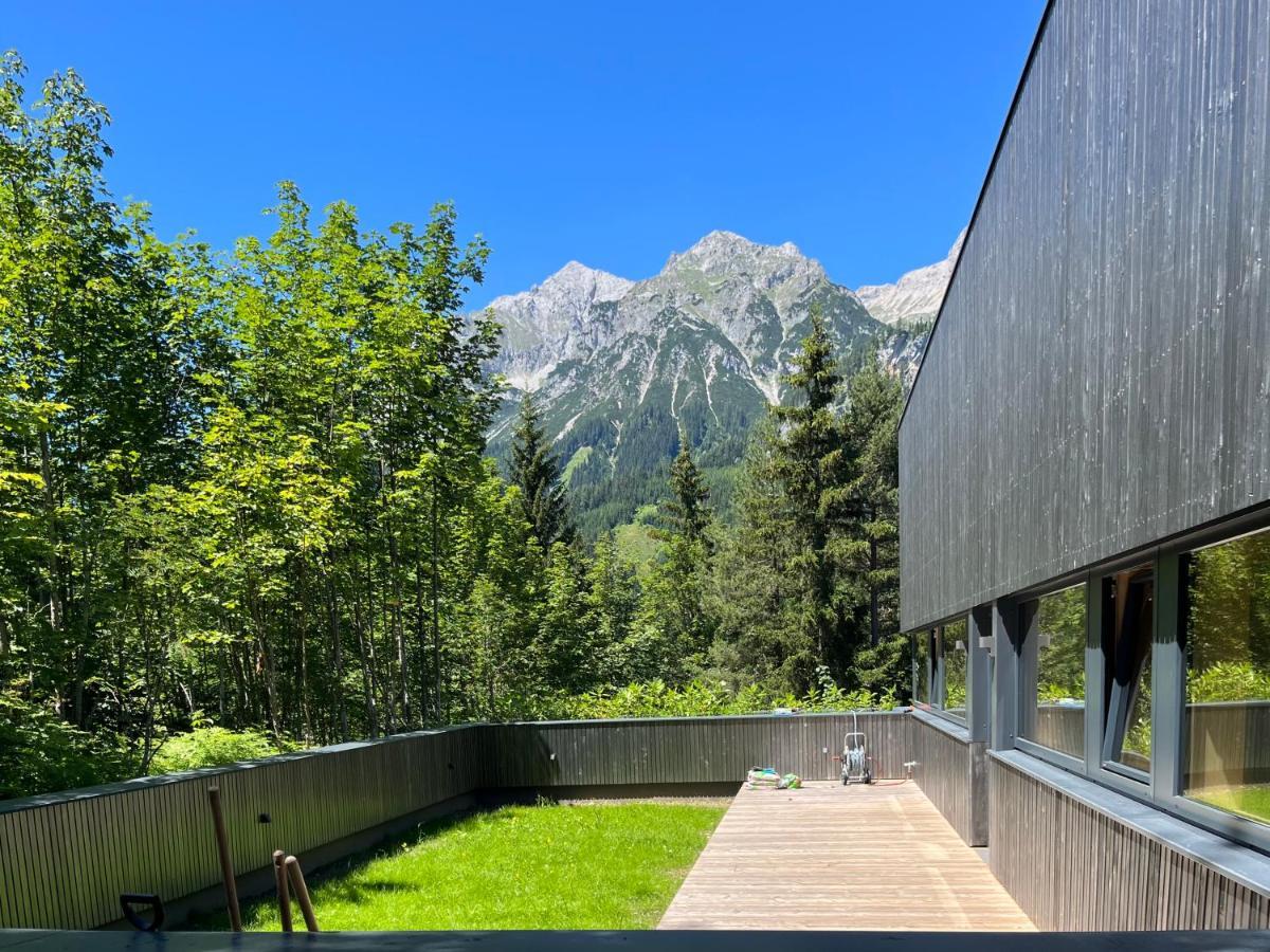 Chalet Dachstein Ramsau am Dachstein Exterior photo