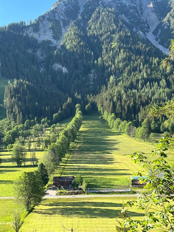 Chalet Dachstein Ramsau am Dachstein Exterior photo