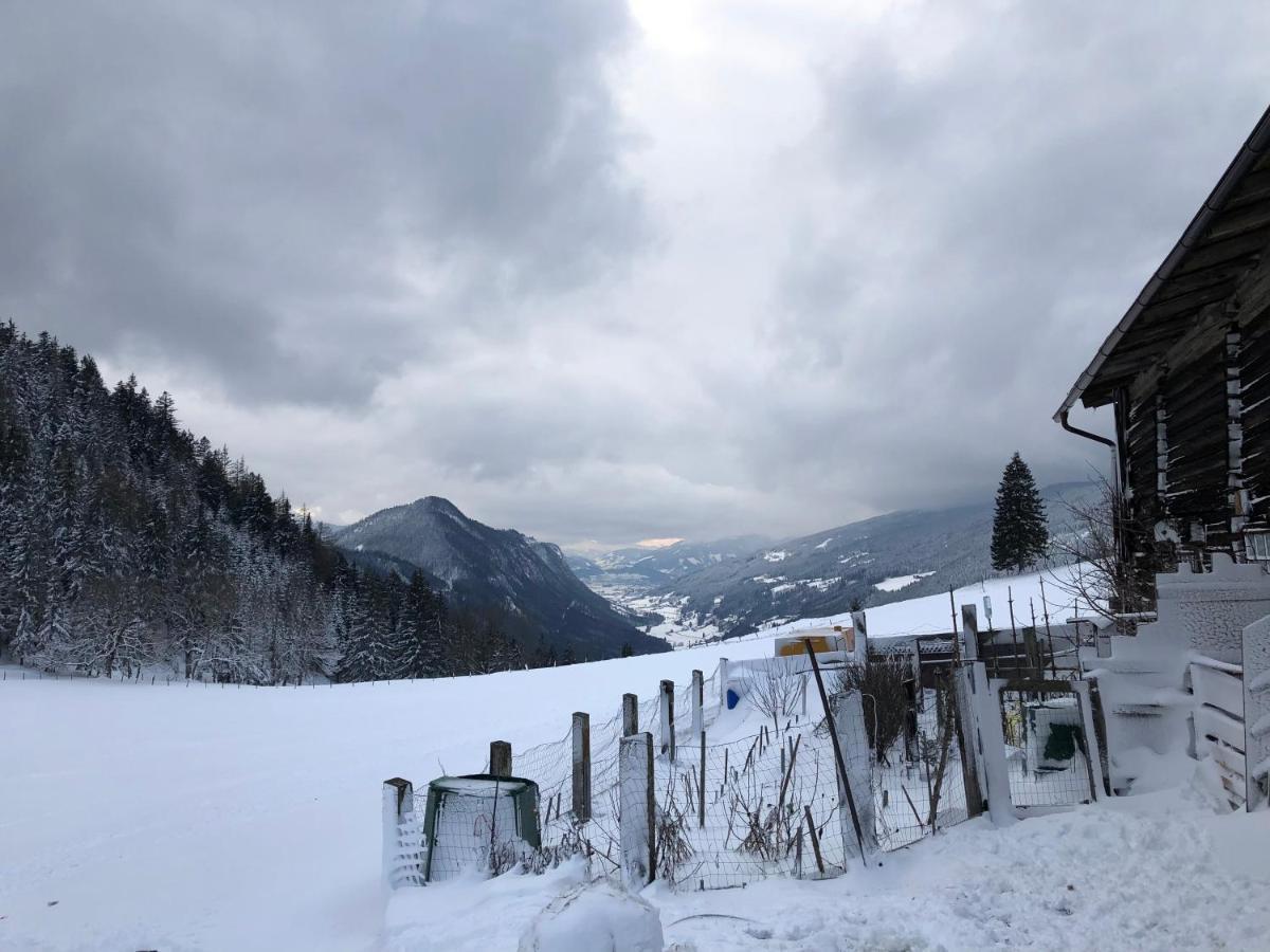 Chalet Dachstein Ramsau am Dachstein Exterior photo