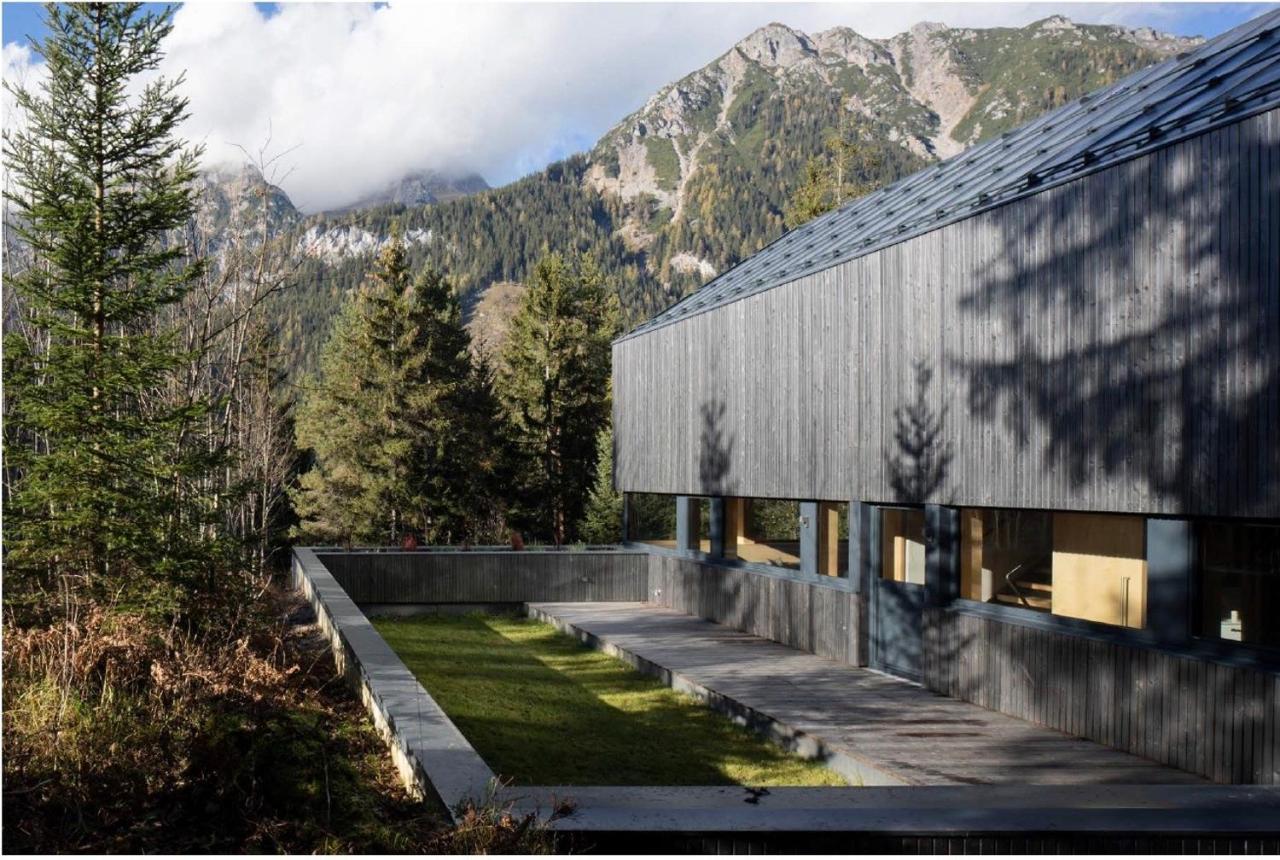 Chalet Dachstein Ramsau am Dachstein Exterior photo