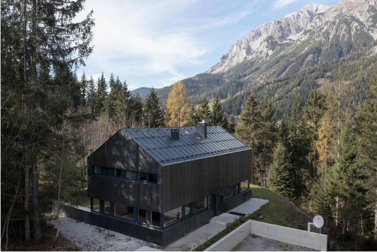 Chalet Dachstein Ramsau am Dachstein Exterior photo