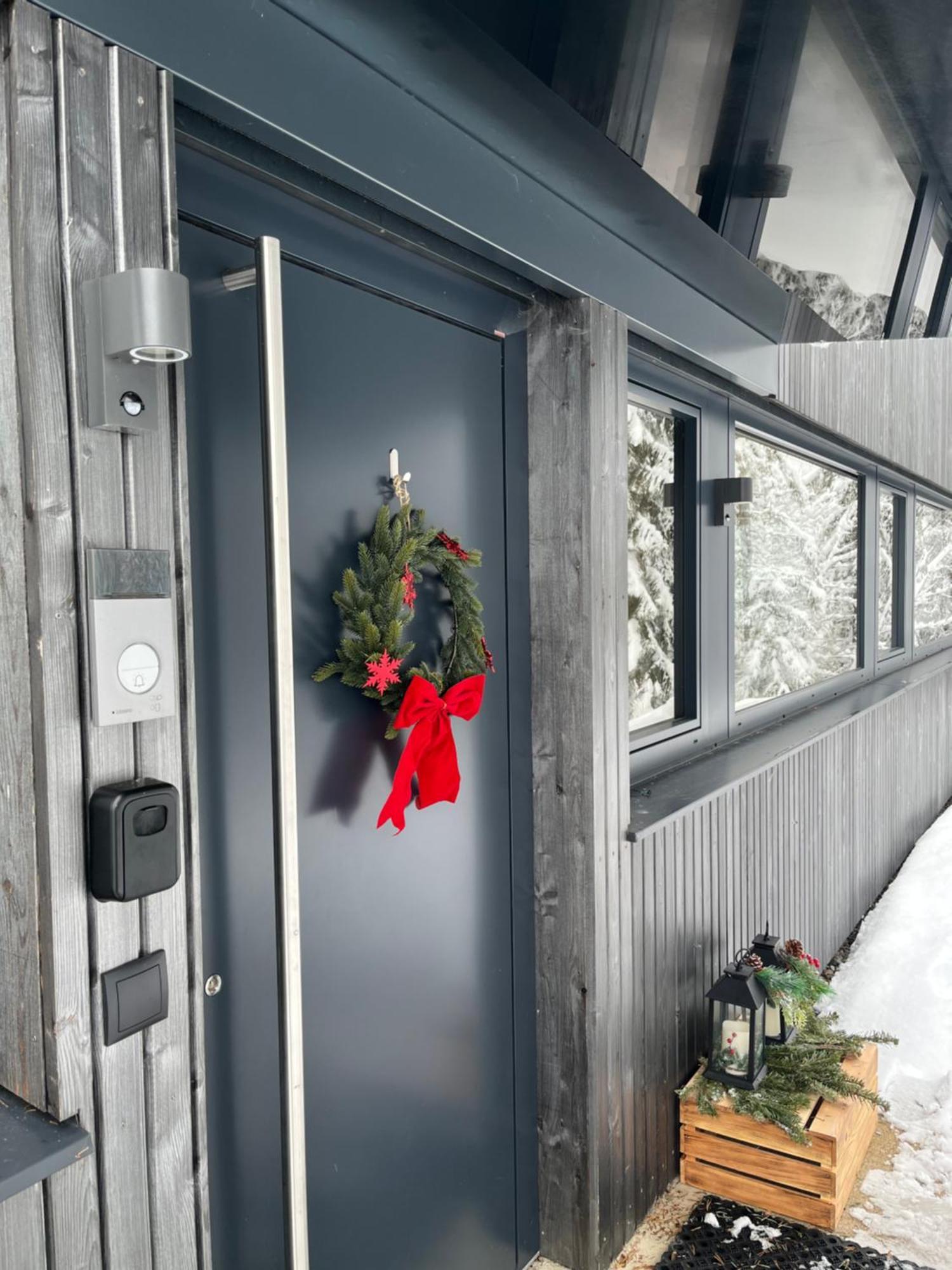Chalet Dachstein Ramsau am Dachstein Exterior photo