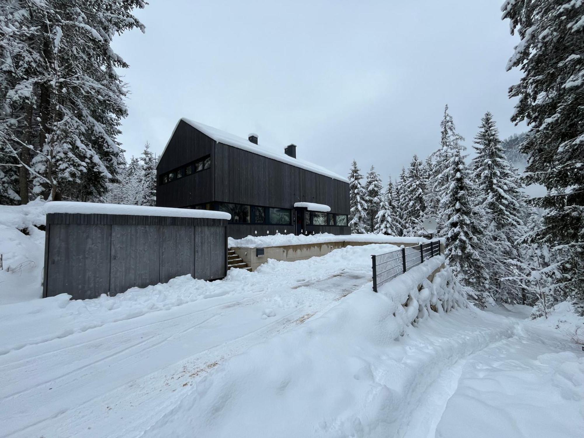 Chalet Dachstein Ramsau am Dachstein Exterior photo